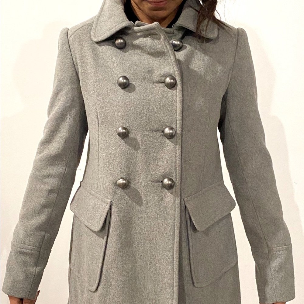 Vintage Peacoat (wool blend size S) perfect !